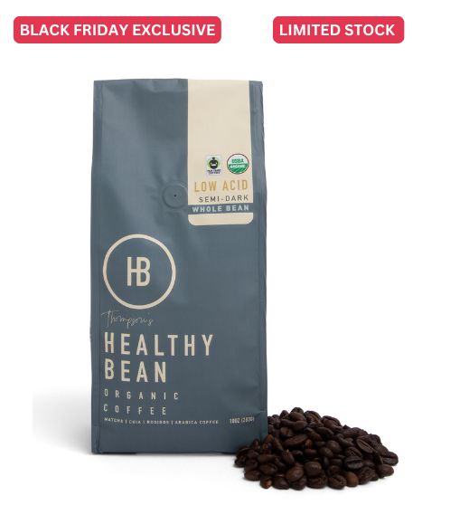 Superfood Whole Bean 1 Bag 25 Off Black Friday Special