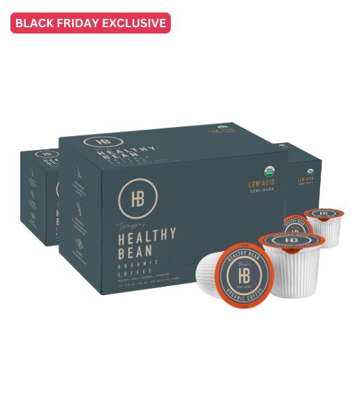 KCup 3Pack Bundle Superfood Coffee Pods 25 Off Black Friday Spe