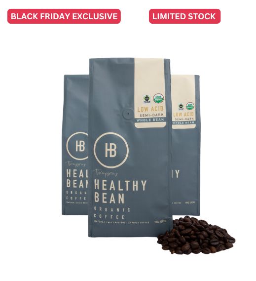 Superfood Whole Bean 3Pack Black Friday 30 Off Special