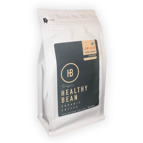Healthy Bean | Superfood Coffee (Semi-Dark Roast)